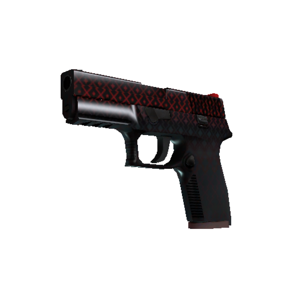 P250 | Crimson Kimono  (Minimal Wear)