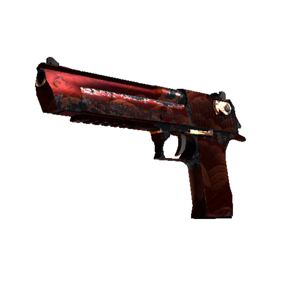 Desert Eagle | Sunset Storm 壱  (Field-Tested)