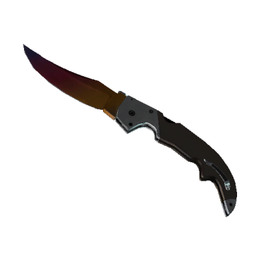 Falchion Knife | Fade  (Minimal Wear)