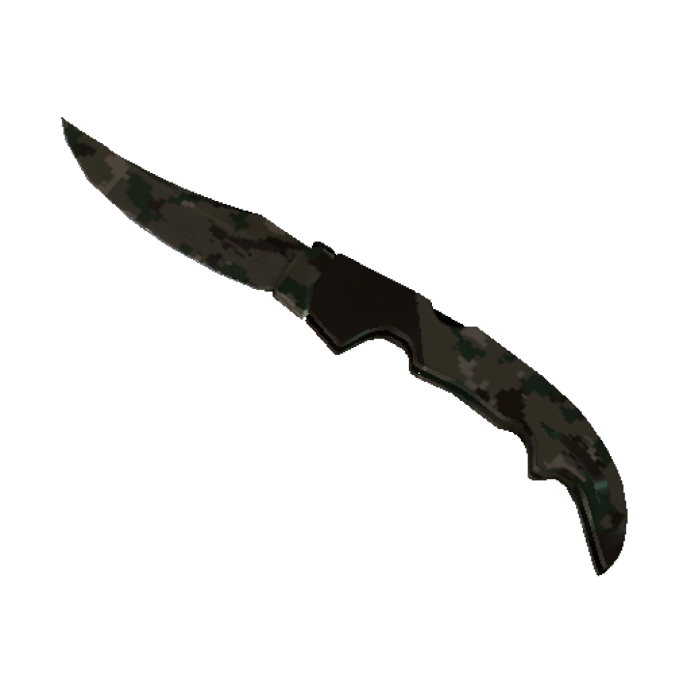 Falchion Knife | Forest DDPAT  (Minimal Wear)