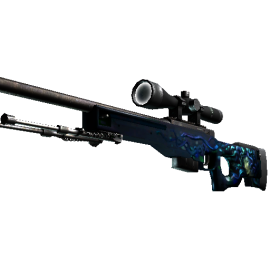 AWP | Medusa  (Battle-Scarred)