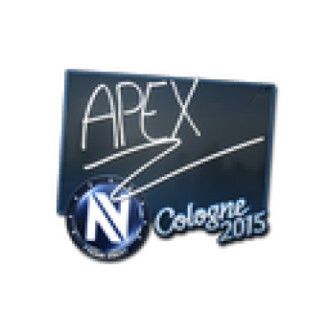 Sticker | apEX | Cologne 2015