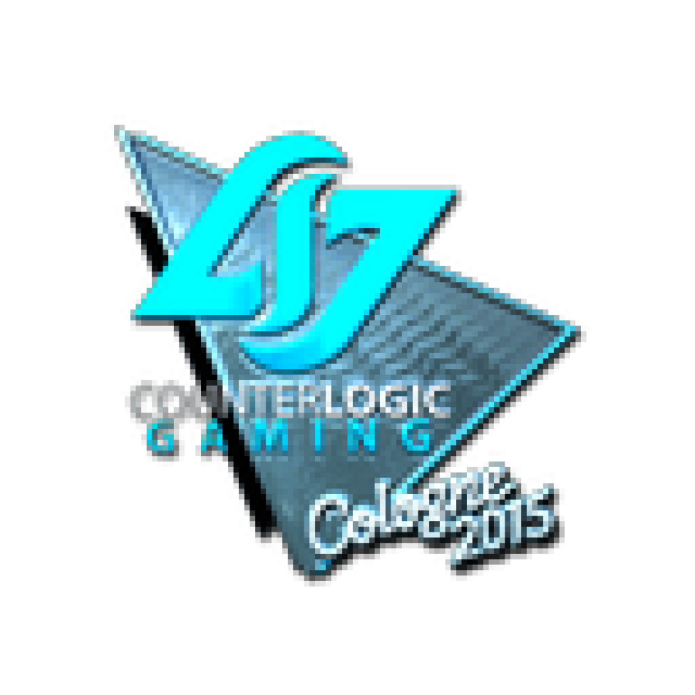 Sticker | Counter Logic Gaming (Foil) | Cologne 2015