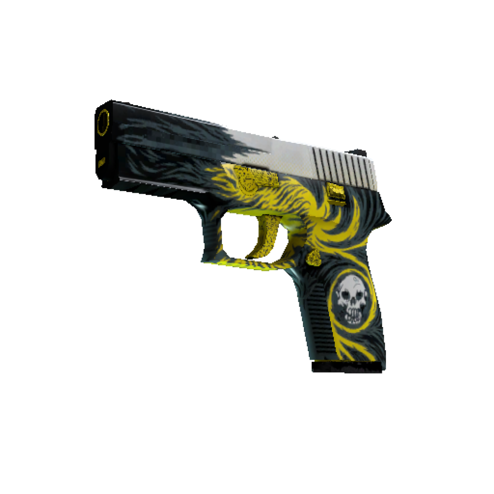 Stattrak tm p250