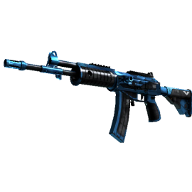 StatTrak™ Galil AR | Stone Cold  (Well-Worn)