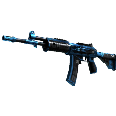 StatTrak™ Galil AR | Stone Cold  (Well-Worn)