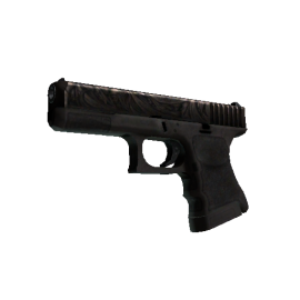 StatTrak™ Glock-18 | Wraiths  (Battle-Scarred)