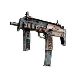 StatTrak™ MP7 | Special Delivery  (Minimal Wear)