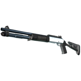 StatTrak™ XM1014 | Scumbria  (Well-Worn)