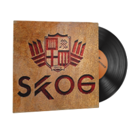 StatTrak™ Music Kit | Skog, Metal