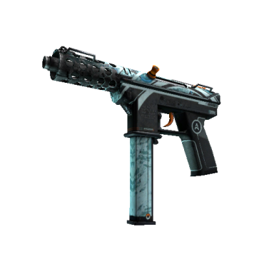 Tec-9 | Avalanche  (Battle-Scarred)