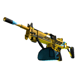 StatTrak™ Negev | Power Loader  (Minimal Wear)