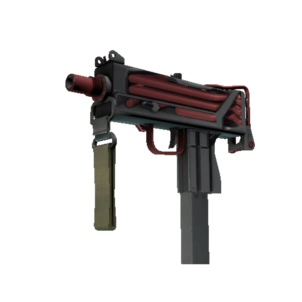 MAC-10 | Pipe Down  (Field-Tested)