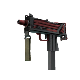 MAC-10 | Pipe Down  (Field-Tested)