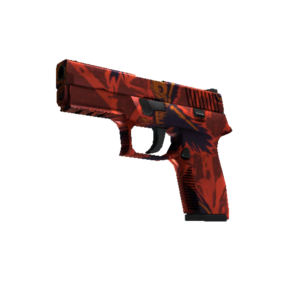 P250 | Nevermore  (Factory New)