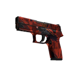 P250 | Nevermore  (Field-Tested)