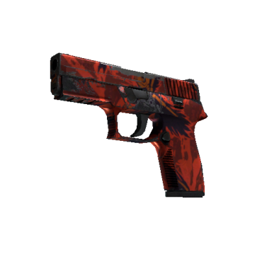 P250 | Nevermore  (Field-Tested)