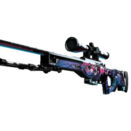 AWP | Neo-Noir  (Field-Tested)