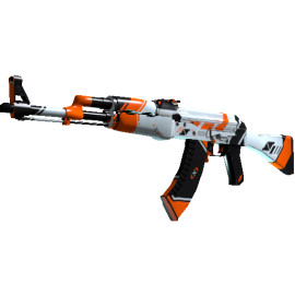 AK-47 | Asiimov  (Minimal Wear)