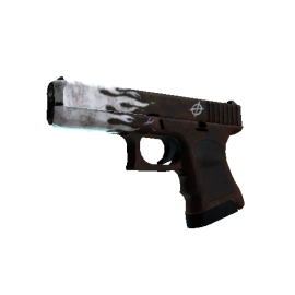 Glock-18 | Oxide Blaze  (Factory New)