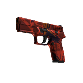 P250 | Nevermore  (Minimal Wear)