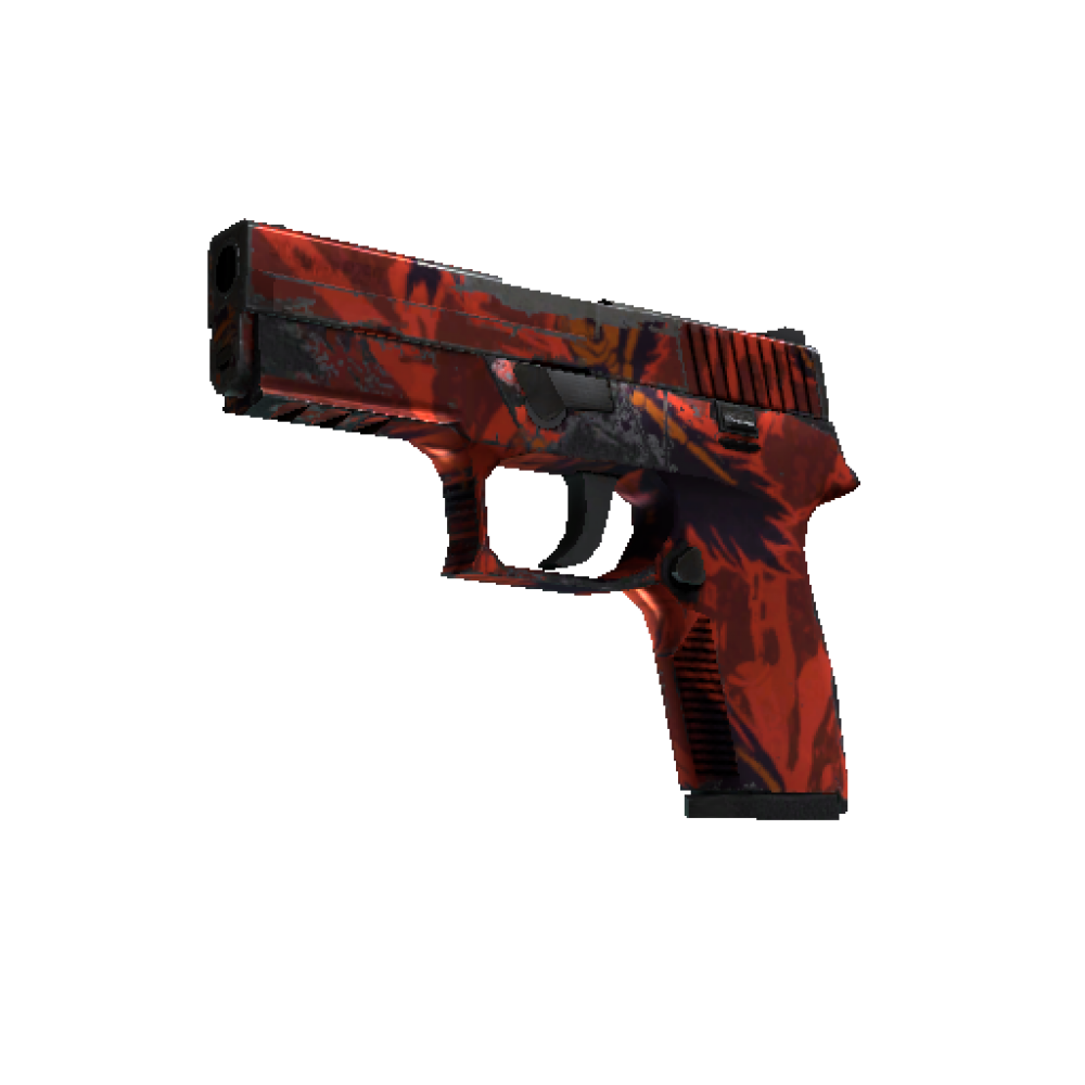 StatTrak™ P250 | Nevermore  (Field-Tested)