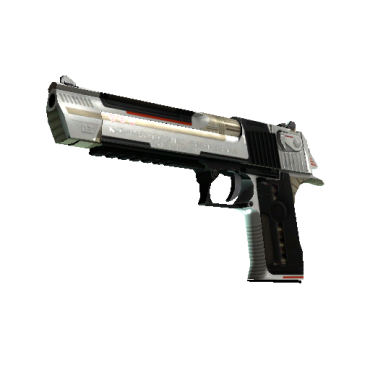 StatTrak™ Desert Eagle | Mecha Industries  (Field-Tested)