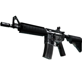 StatTrak™ M4A4 | Magnesium  (Battle-Scarred)