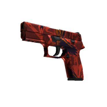 StatTrak™ P250 | Nevermore  (Minimal Wear)