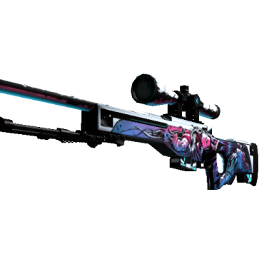 AWP | Neo-Noir  (Minimal Wear)