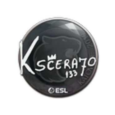 Sticker | KSCERATO | Katowice 2019