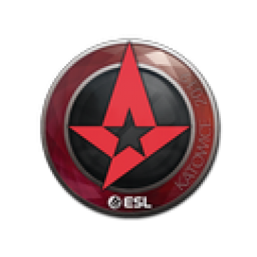 Sticker | Astralis | Katowice 2019