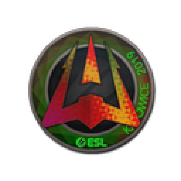 Sticker | Avangar (Holo) | Katowice 2019