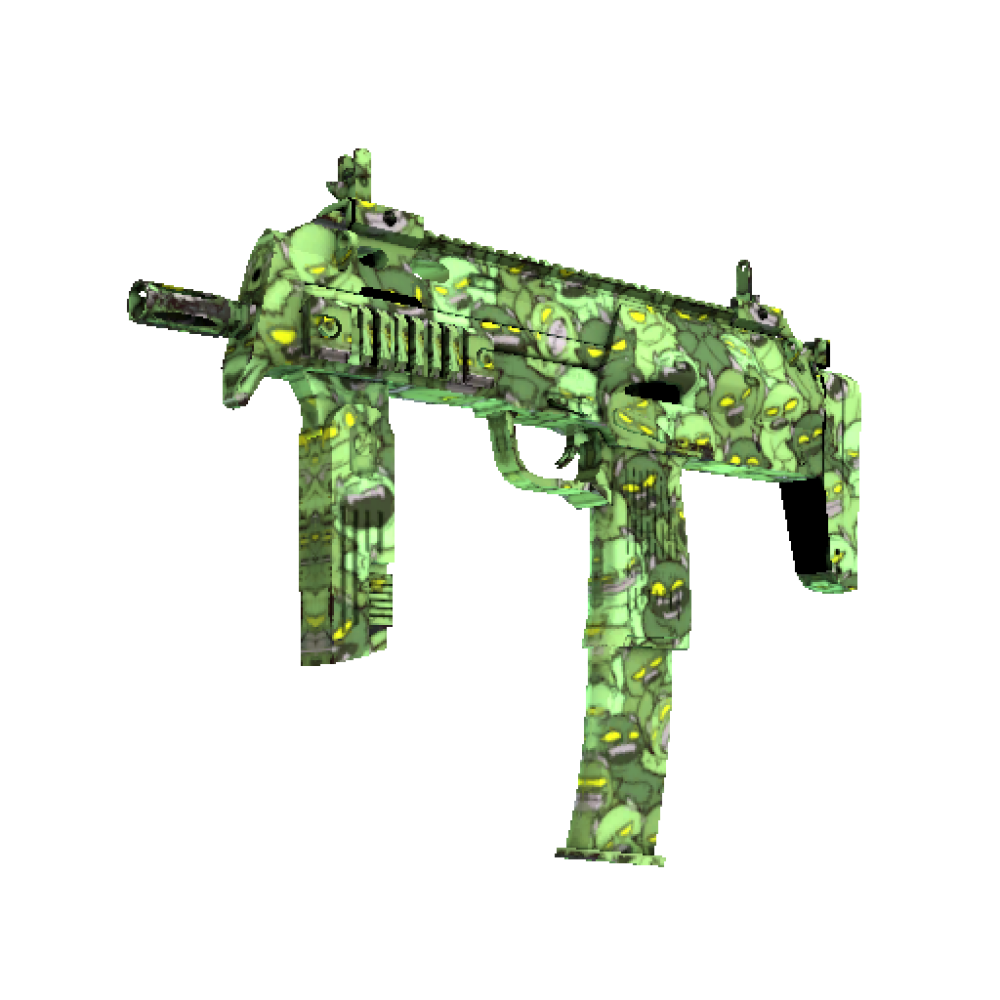 MP7 | Impire  (Minimal Wear)