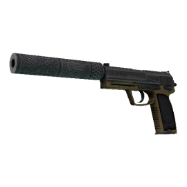 StatTrak™ USP-S | Lead Conduit  (Field-Tested)