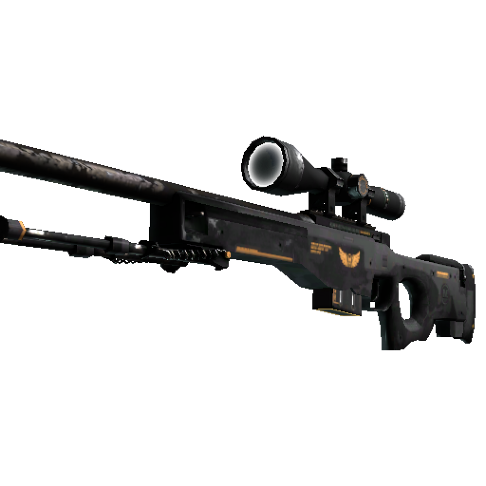 AWP | Elite Build  (Well-Worn)