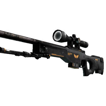 AWP | Elite Build  (Well-Worn)