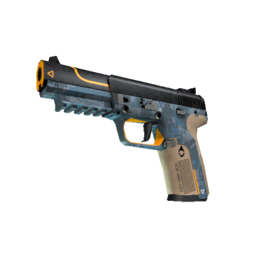 StatTrak™ Five-SeveN | Triumvirate  (Minimal Wear)