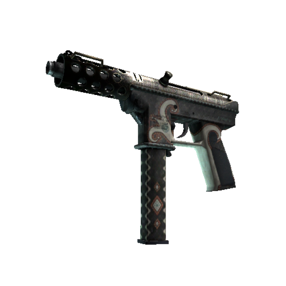 StatTrak™ Tec-9 | Jambiya  (Field-Tested)