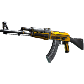 AK-47 | Fuel Injector  (Minimal Wear)