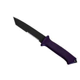 Ursus Knife | Ultraviolet  (Field-Tested)