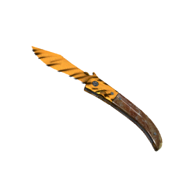 Navaja Knife | Tiger Tooth  (Factory New)