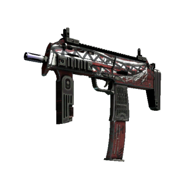 StatTrak™ MP7 | Mischief  (Field-Tested)