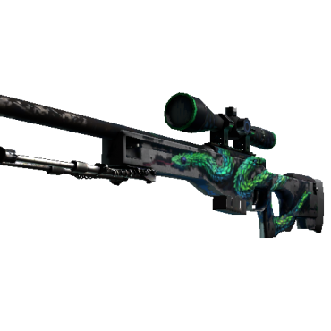 AWP | Atheris  (Battle-Scarred)