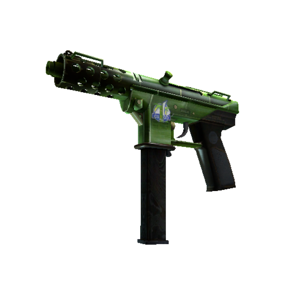 Tec-9 | Bamboozle  (Field-Tested)