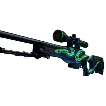 AWP | Atheris  (Minimal Wear)