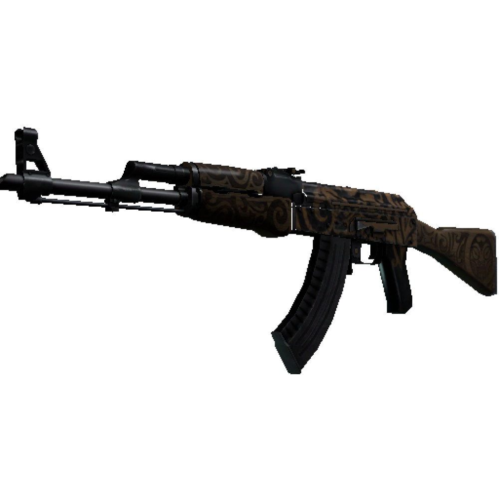 StatTrak™ AK-47 | Uncharted  (Field-Tested)