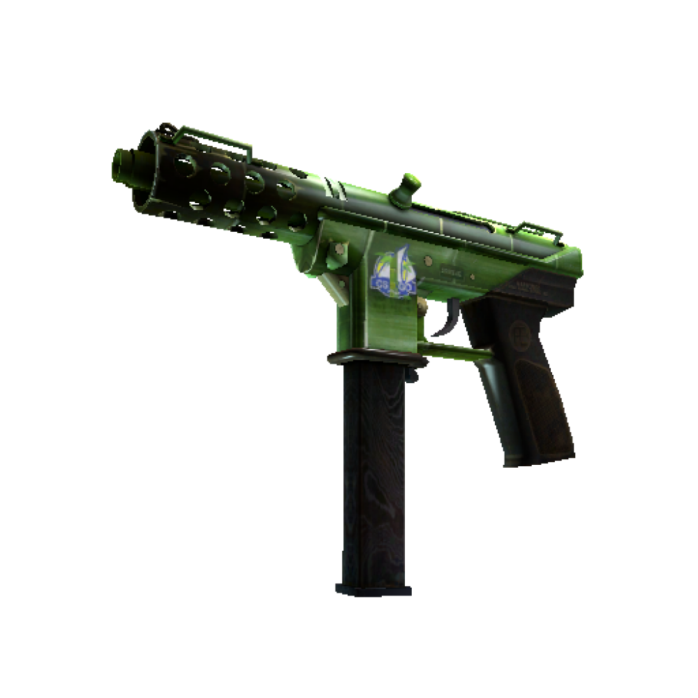 Tec-9 | Bamboozle  (Minimal Wear)