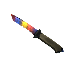 Ursus Knife | Marble Fade  (Factory New)