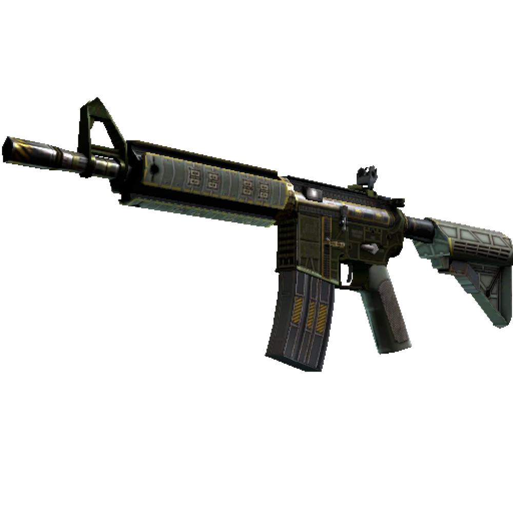 M4A4 | The Battlestar  (Factory New)